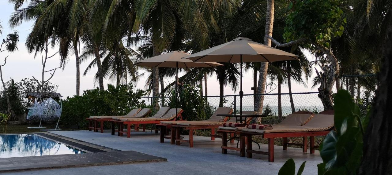 Endlessblue Resort Kalametiya Exterior foto